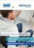 Cover von der Ausgabe 03/24 von SBVdirekt