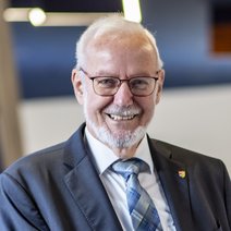 Portrait von Ernst Schilling