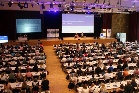 SBV-Konferenz 2026 Podiumsgespräch