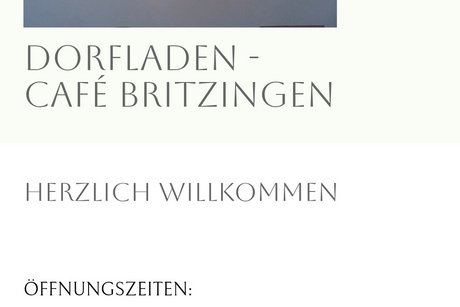 Dorfladen