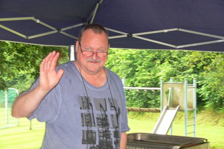 Grillfest Mörtelstein