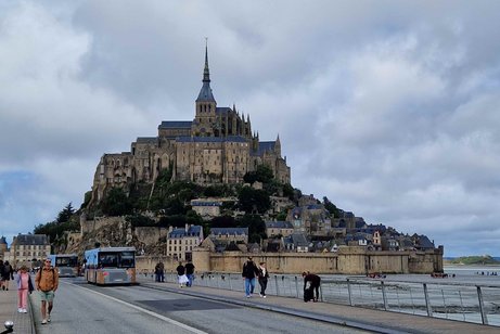mont st. michel
