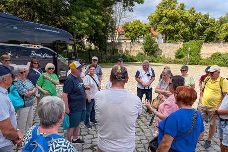 Sommerreise 2026 - Tag 6: Quedlinburg Sommerreise 2026 - Tag 6: Quedlinburg
