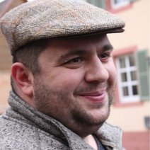 Daniel Traub, Ortsverbandsvorsitzender VdK Michelbach