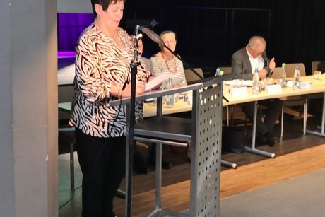 Frauenvertreterinnenkonferenz 2025 im Kultur- und Begegnungszentrum fideljo in Mosbach