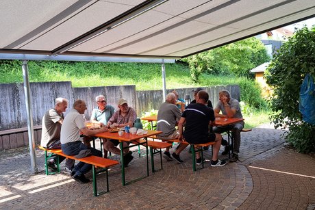 Grillnachmittag 2025