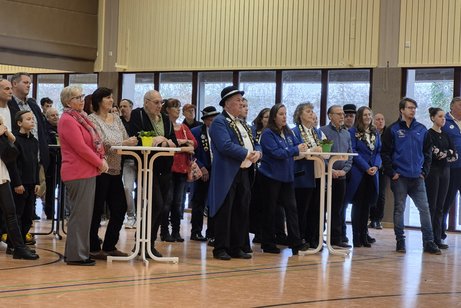 Neujahrsempfang Wiesental-Halle