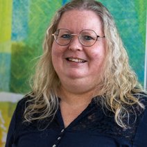 Frauenbeauftragte Angelika Peter