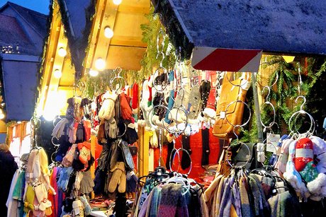 Weihnachtsmarkt Michelstadt