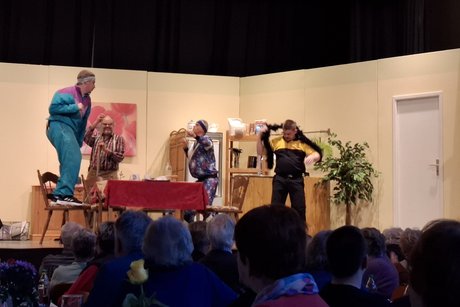 Männerabend nach Trimm Dich Fit Männerabend nach Trimm Dich Fit