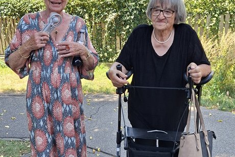 Marianne und Dorika