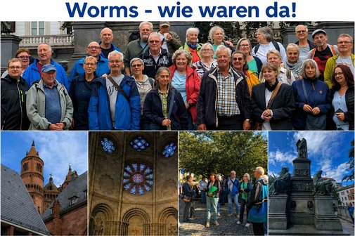 Gruppe von Menschen