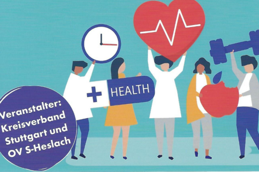 Gesundheitstag Kreisverband Stuttgart