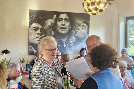 Jahreshauptversammlung mit Neuwahlen 2026