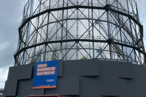 Gasometer Pforzheim
