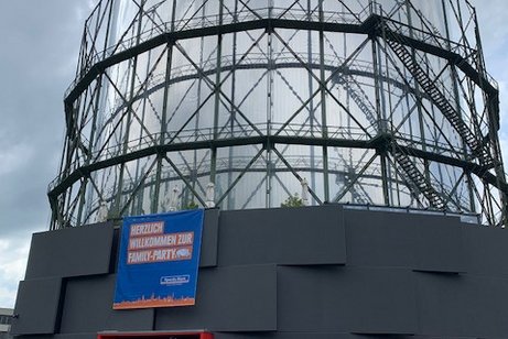 Gasometer Pforzheim