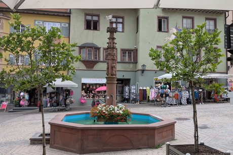 Rottweil, die &auml;lteste Stadt Baden-W&uuml;rttembergs