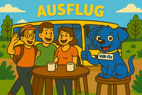 Ausflug "Nostalgiefahrt & GenussWelt"
