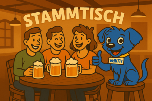 VdK-Mitgliederstammtisch