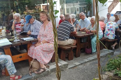 z&uuml;nftiger Abschluss in der Sch&ouml;re