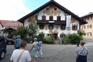 VdK Kaisersbach in Oberammergau