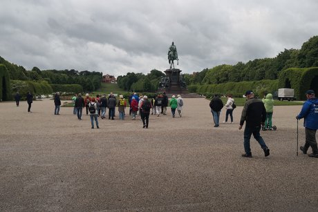 Sommerreise 2025 - Tag 6 - Landeshauptstadt Schwerin