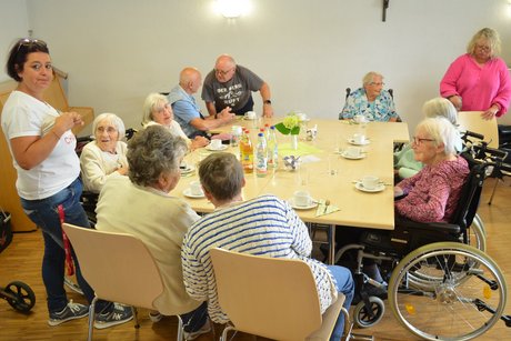 VdK OG Stra&szlig;berg - 6. Seniorennachmittag am 07.07.2025