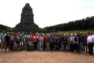 Gruppenbild der Teilnehmer der Klausurtagung