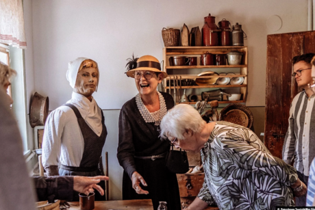 Geschichten in der Glash&uuml;tte