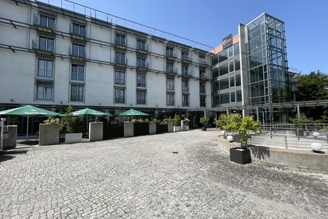 Hotel Plaza Inn