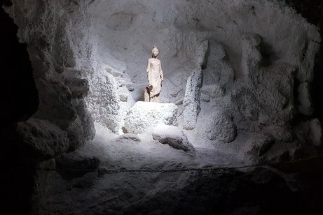 Salzbergwerk Bad Friedrichshall