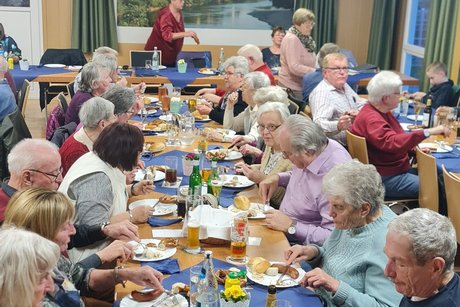 VdK Wahlen und Frühlingsfest