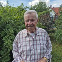 Beisitzer Jürgen-R. Faust