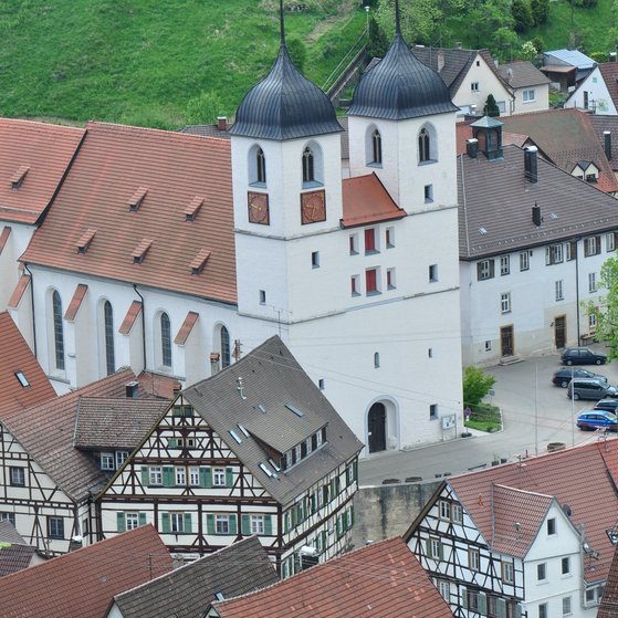 Blick vom "Ebele"