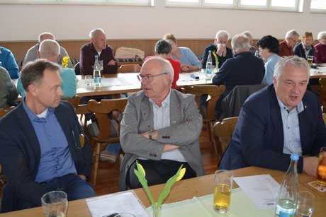 75 Jahren VdK Ortsverband Stra&szlig;berg