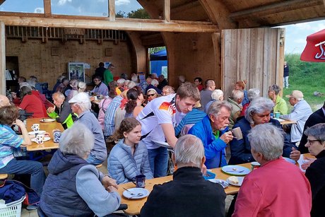 Grillfest VdK