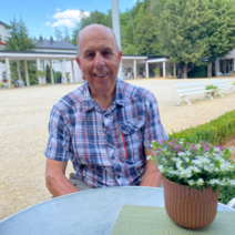 Ulrich Benig, 1.Vorsitzender des Ortsverbands