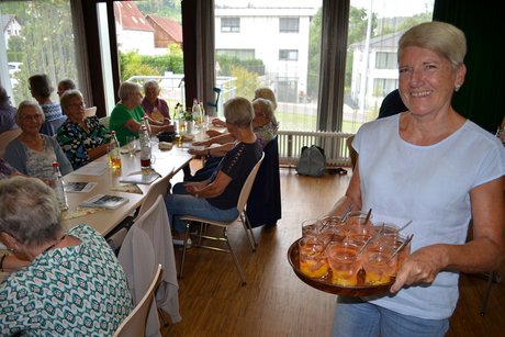 VdK OV Stra&szlig;berg - 8. Seniorennachmittag am 07.09.2026