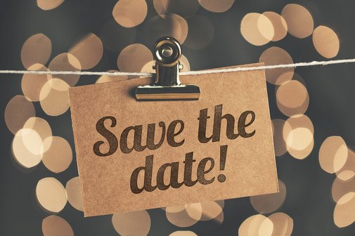Save the date
