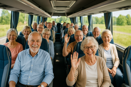 Busfahrt zum VdK Gesundheitstag 2025