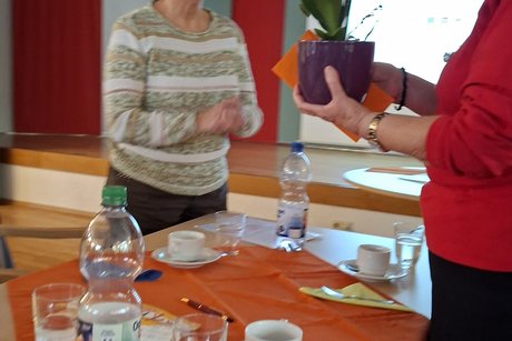 Vorweggenommene Bescherung