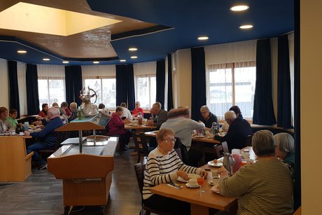 VdK Osterfr&uuml;hst&uuml;ck