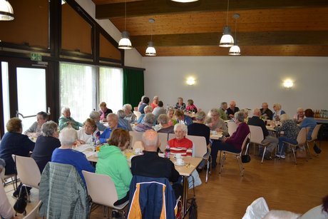 VdK OG Straßberg - 4. Seniorennachmittag am 05.05.2025