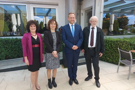 OB Ansbacher zu Besuch beim VdK-Kreisverbandstag