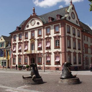 historisches Rathaus