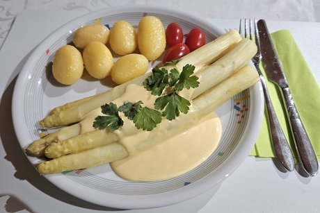 Spargelessen