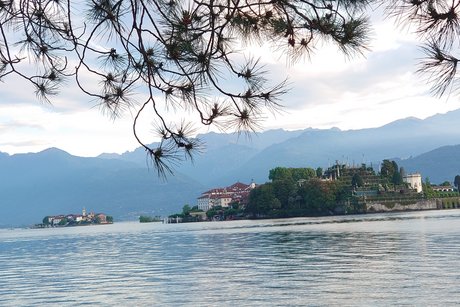 Isola Bella im Lago Maggiore