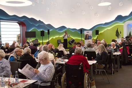 Advents-/Weihnachtsfeier am 29.11.2025