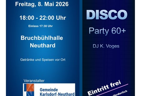 VdK Karlsdorf und Neuthard