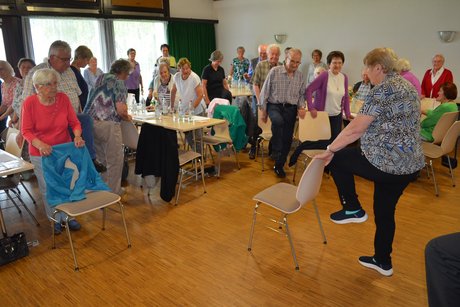 VdK OG Straßberg - 5. Seniorennachmittag am 02.06.2025